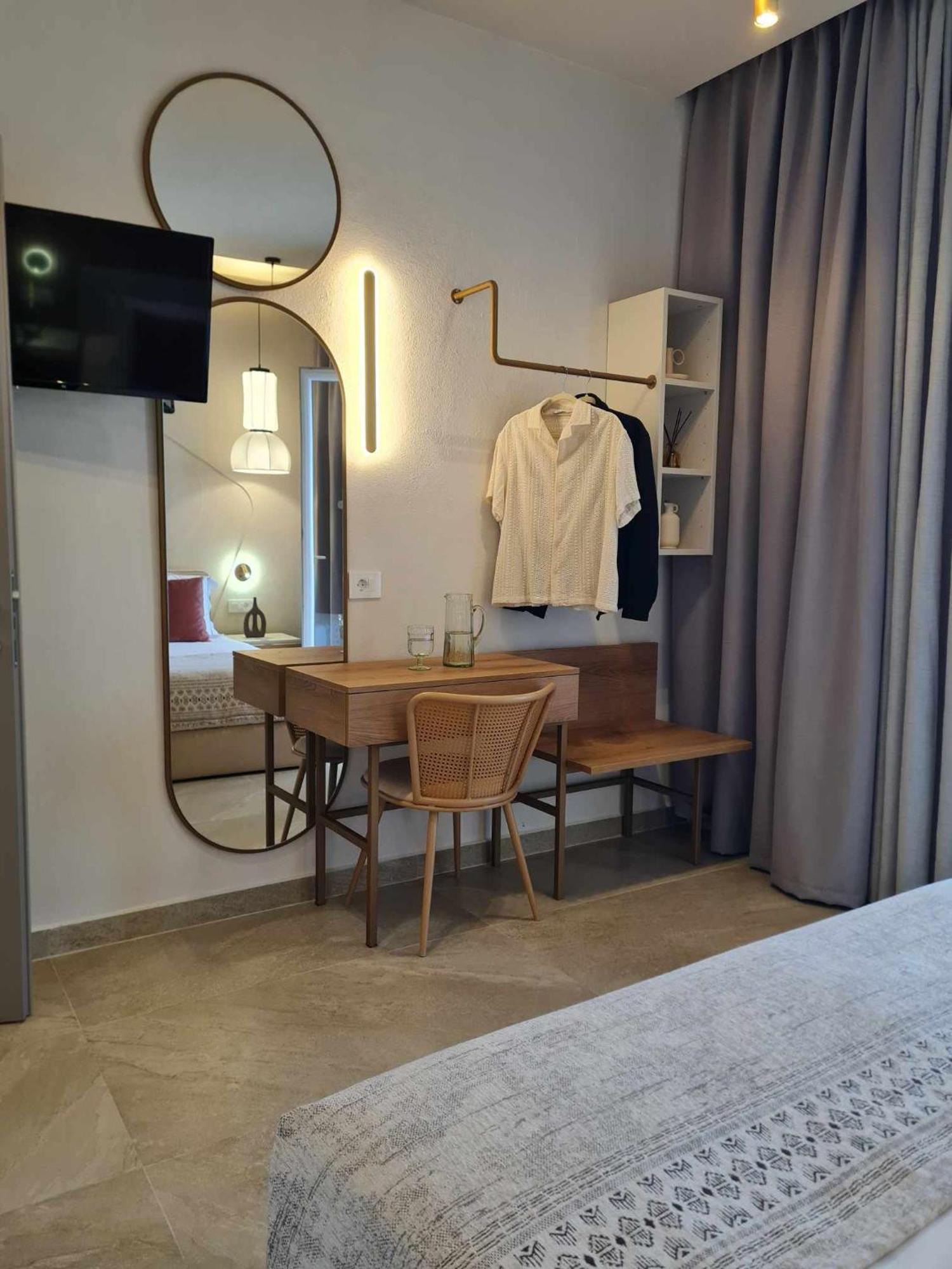 Anna Beach Suites Limenaria  Exterior photo